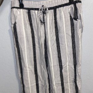 Wide Leg Pants
